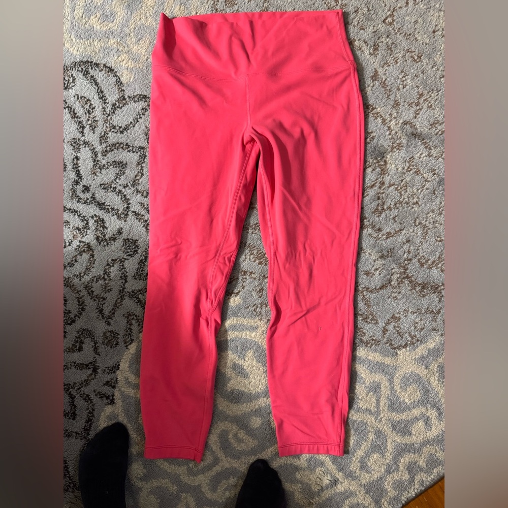 Lululemon Align High-Rise Pant 25"